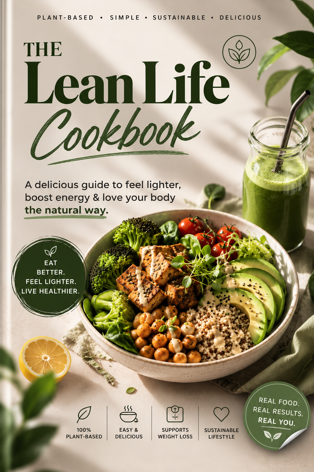 the leane life cookbook