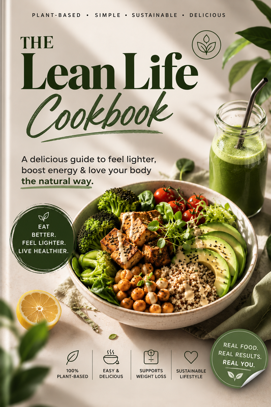 the leane life cookbook